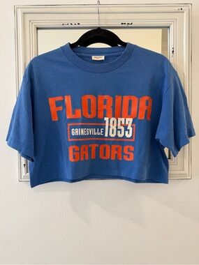 Florida Gators Crop Top